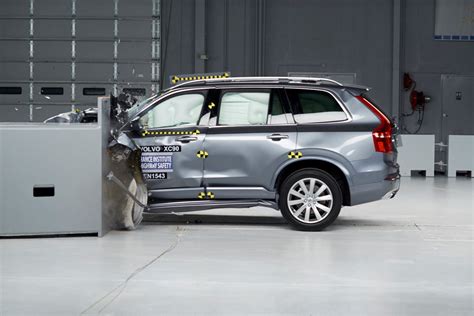 What is Volvo safety rating?