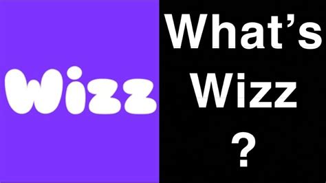 What is WIZZ?