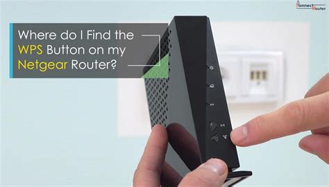 What is WPS reset on a router?