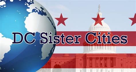 What is Washington DC sister city?