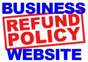 What is Web refund?