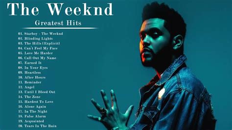 What is Weeknd's biggest hit?