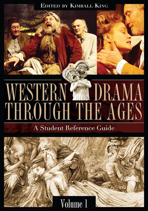 What is Western drama?