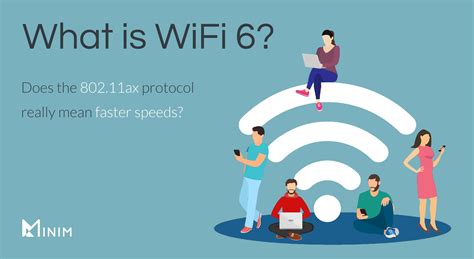 What is Wi-Fi six?