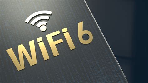 What is Wi-Fi six?