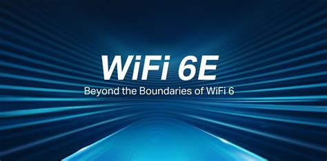 What is WiFi 6E?