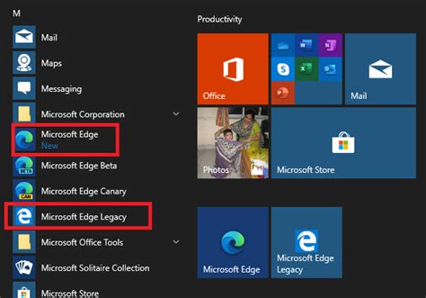 What is Windows 10 legacy mode?