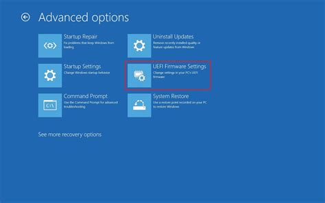 What is Windows UEFI mode Windows 10?