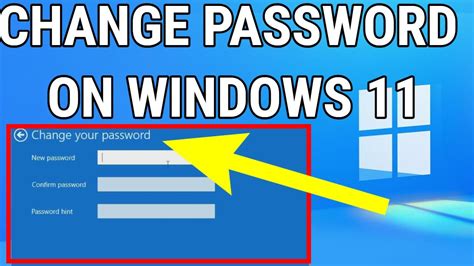 What is Windows password?