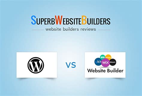 What is WordPress vs website?