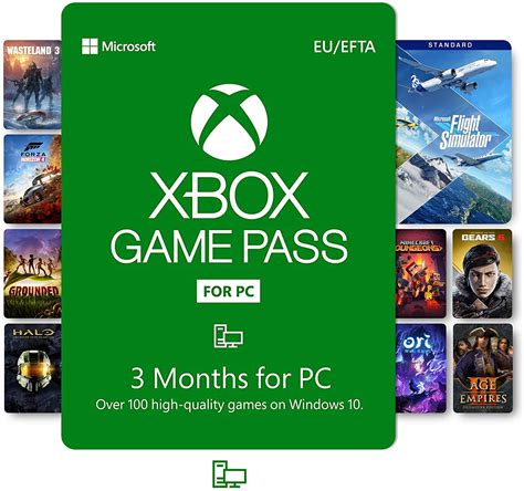 What is Xbox pass for PC?