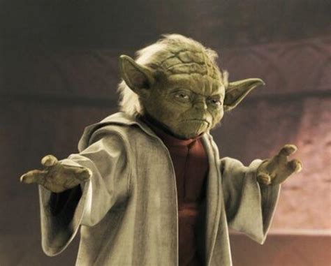 What is Yoda's fighting style?