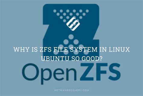 What is ZFS Ubuntu?