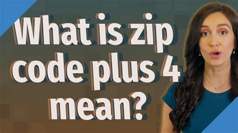 What is Zip plus?