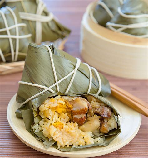 What is Zongzi called in English?