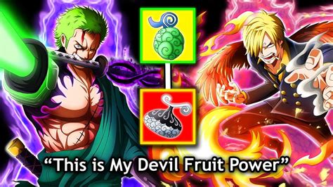 What is Zoro Devil Fruit?