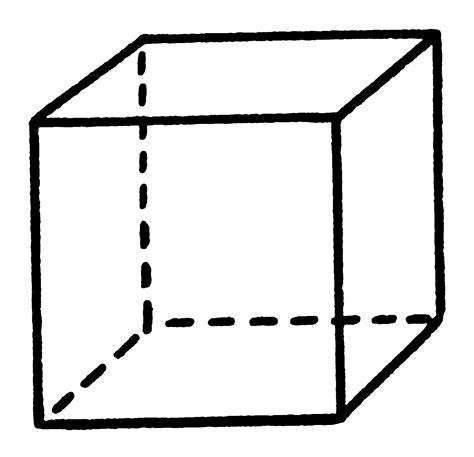 What is a √ 3 in cube?