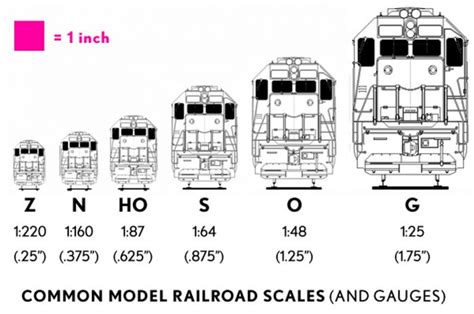 What is a 1 2 scale model?