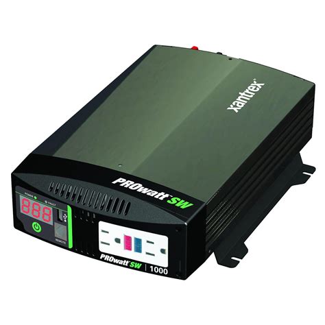 What is a 1000 watt inverter used for?