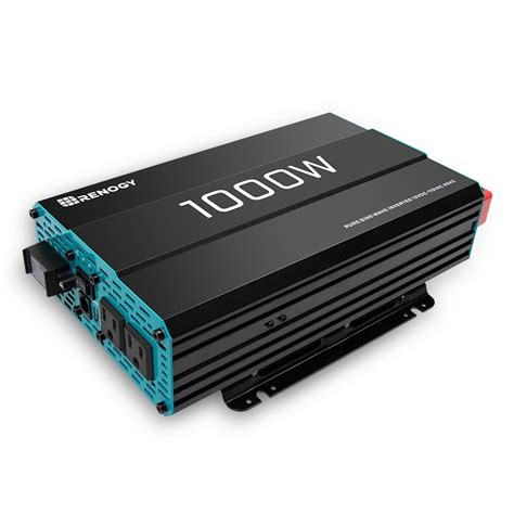 What is a 1000W inverter good for?