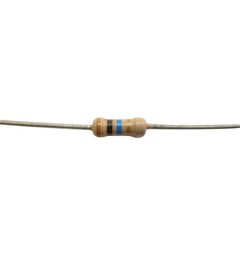 What is a 10M resistor?