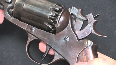 What is a 12 shot revolver?