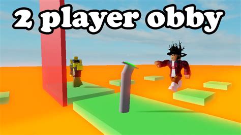 What is a 2 player OBBY?