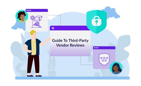 What is a 3 party vendor?
