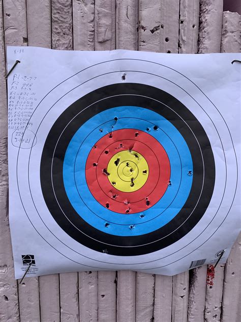 What is a 300 in archery?