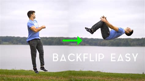 What is a 360 backflip?