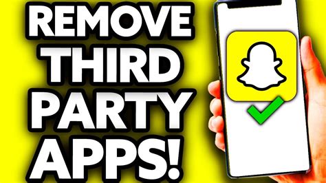 What is a 3rd party app for Snapchat?