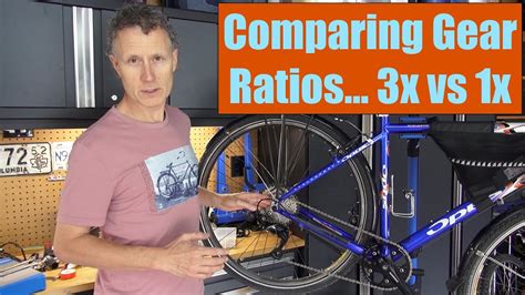 What is a 3x bike?