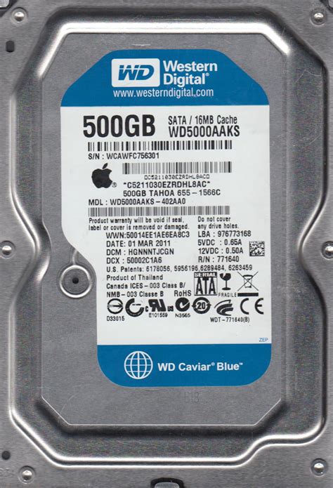 What is a 500 GB hard drive?