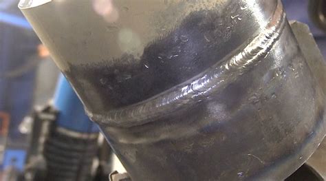 What is a 6G weld?