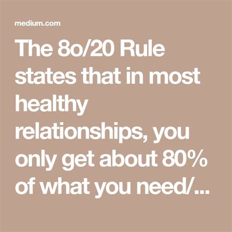 What is a 70 30 relationship?