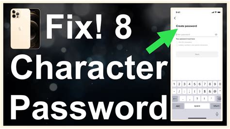 What is a 8 64 character password?