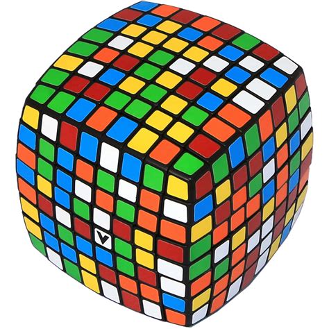 What is a 8 by 8 Rubik's cube called?