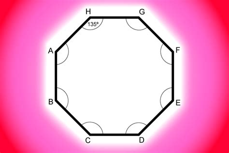 What is a 8 sides and 8 vertices?