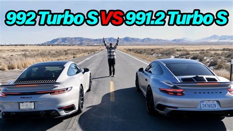 What is a 992 vs a 911?