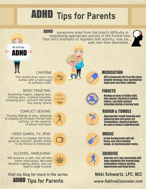 What is a ADHD mother?