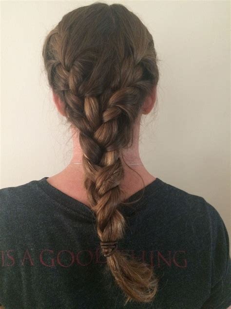 What is a Belgium braid?