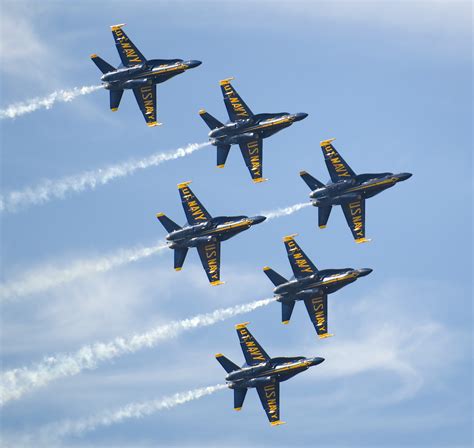 What is a Blue Angel?