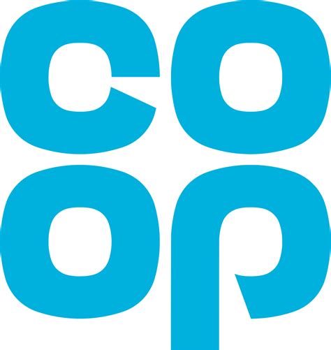 What is a British co-op?