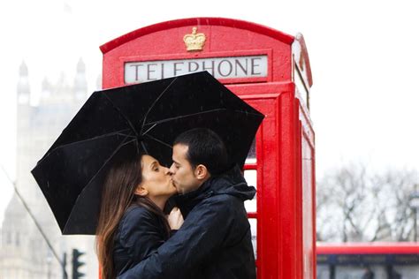 What is a British kiss?