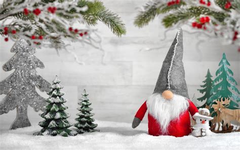 What is a Christmas gnome called?