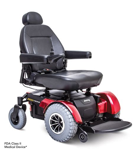 What is a Class 2 wheelchair?