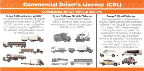 What is a Class D license in Texas?