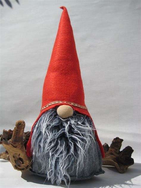What is a Danish gnome called?