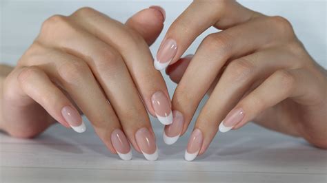 What is a European manicure?