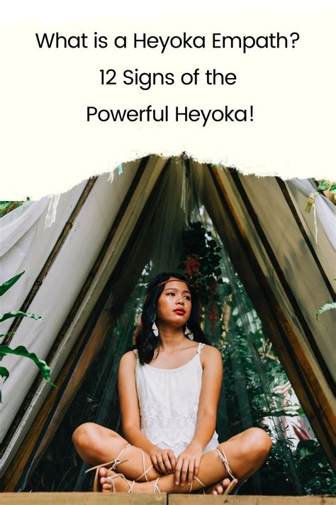 What is a Heyoka empath?